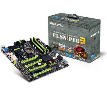Produktbild GigaByte G1.Sniper3