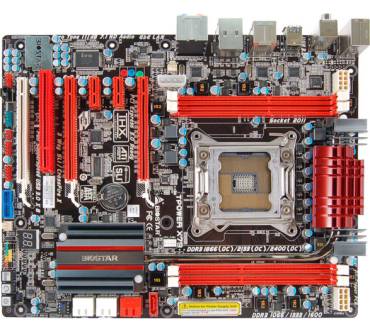 Produktbild Biostar TPower X79