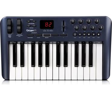 Produktbild M-Audio Oxygen 25