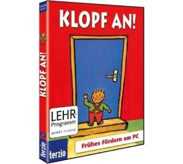 Produktbild Klopf an! Frühes Fördern am PC (für PC)