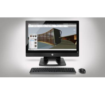 Produktbild HP Z1 Workstation