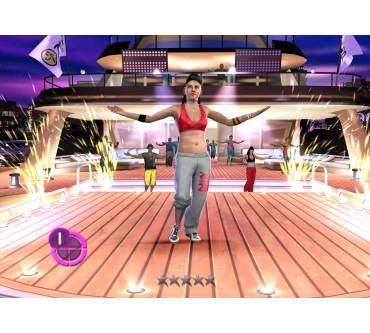 Produktbild Zumba Fitness Rush (für Xbox 360)