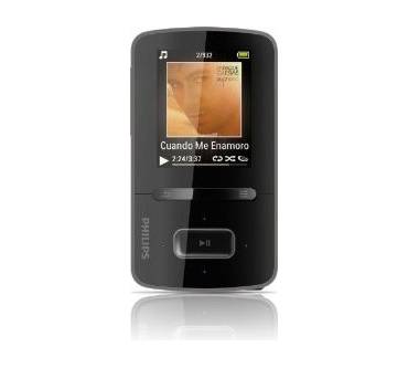 Produktbild Philips GoGear Vibe