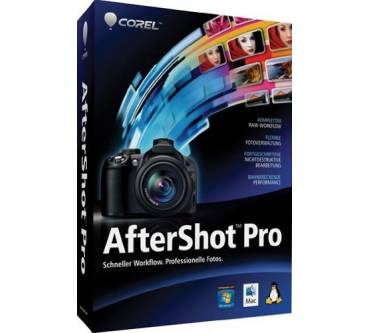 Produktbild Corel AfterShot Pro