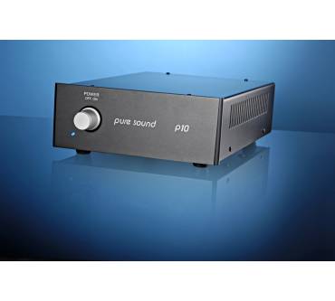 Produktbild Pure Sound P10 mit Übertrager T10