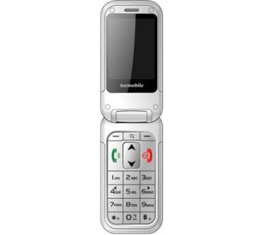 Produktbild tecmobile Handy 150