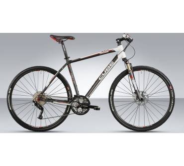 Produktbild Cube Cross Pro - Shimano Deore XT (Modell 2012)