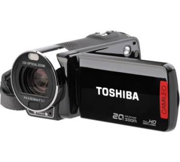 Produktbild Toshiba Camileo X200