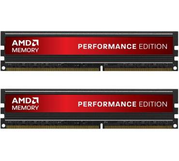 Produktbild Patriot Memory AMD Performance Edition 8GB DDR3-1600 Kit (AP38G1608U2K)
