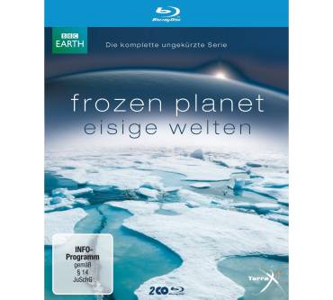 Produktbild Blu-ray Frozen Planet