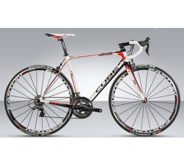Produktbild Cube Agree GTC Race - Shimano Ultegra (Modell 2012)