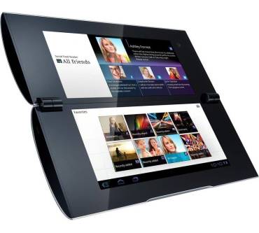 Produktbild Sony Tablet P