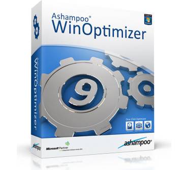 Produktbild Ashampoo WinOptimizer 9