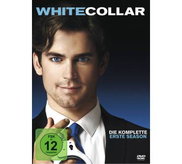 Produktbild DVD White Collar - Die komplette erste Season