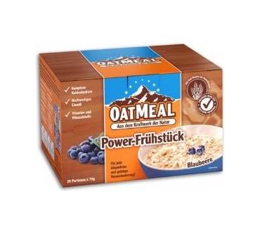 Produktbild Oatsnack OatMeal Power-Frühstück