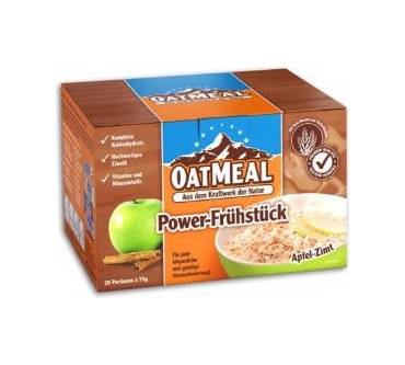 Produktbild Oatsnack OatMeal Power-Frühstück