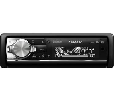 Produktbild Pioneer DEH-8400BT