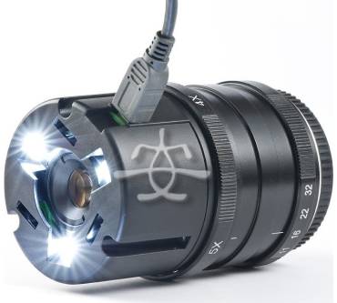 Produktbild Yasuhara Nanoha x5(für Micro-Four-Thirds)