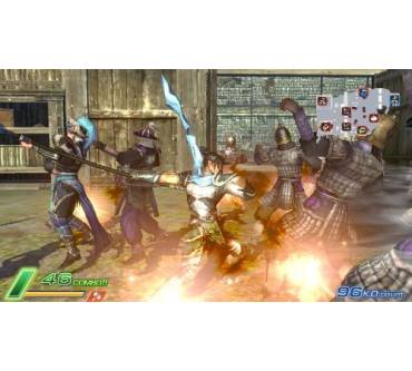 Produktbild Dynasty Warriors: Next (für PS Vita)