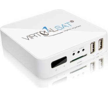 Produktbild Geniatech VirtualSat TV Box 100