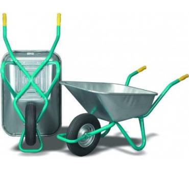 Produktbild mefro Bauschubkarre 90