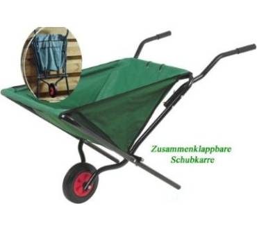 Produktbild Lifetime Faltschubkarre