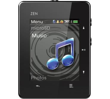 Produktbild Creative ZEN X-Fi 3