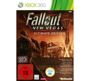 Produktbild Fallout: New Vegas Ultimate Edition
