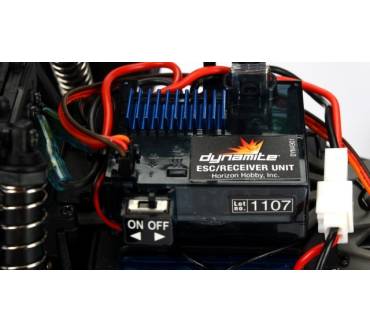 Produktbild Horizon Hobby ECX Smash Monster Truck RTR