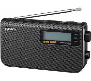 Produktbild Sony XDR-S56DBP