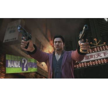 Produktbild Yakuza: Dead Souls (für PS3)