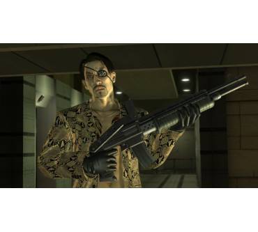 Produktbild Yakuza: Dead Souls (für PS3)