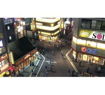 Produktbild Yakuza: Dead Souls (für PS3)