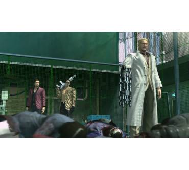 Produktbild Yakuza: Dead Souls (für PS3)