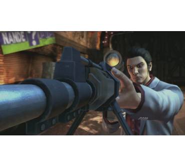 Produktbild Yakuza: Dead Souls (für PS3)
