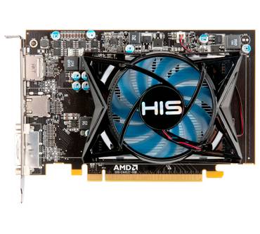 Produktbild HIS Radeon HD 7750 iCooler