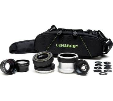 Produktbild Lensbaby Ultimate Portrait Kit