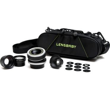 Produktbild Lensbaby Portrait Kit