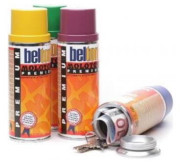 Produktbild PlasticFantastic Mini-Tresore