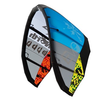 Produktbild North Kiteboarding Evo 9 (2012)
