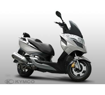 Produktbild Kymco Grand Dink 125i (9 kW) [12]