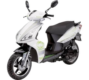 Produktbild Kreidler Galactica 2.0 Electro (3 kW) [12]