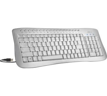 Produktbild SpeedLink Alare Metal Keyboard