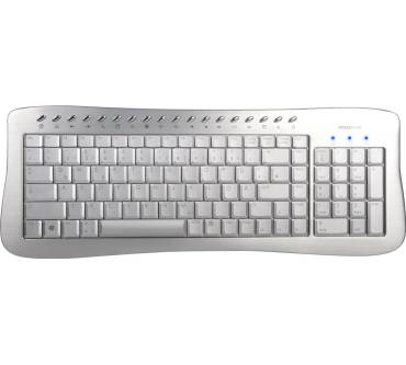 Produktbild SpeedLink Alare Metal Keyboard