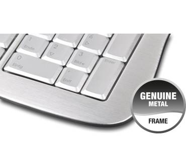Produktbild SpeedLink Alare Metal Keyboard