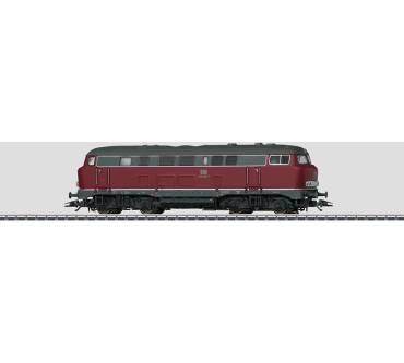 Produktbild Märklin Diesellokomotive BR 216 der DB