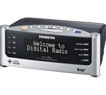 Produktbild Sangean DCR-9+