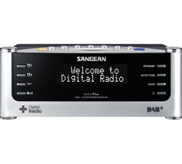 Produktbild Sangean DCR-9+