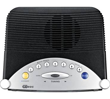 Produktbild Sangean DCR-9+