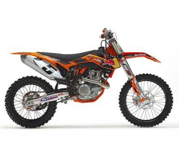 Produktbild KTM Sportmotorcycle 450 SX-F